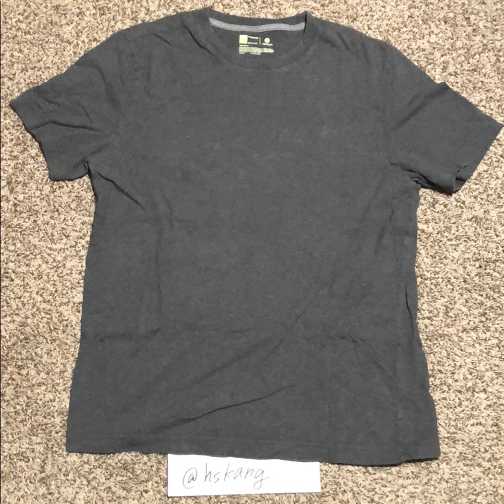 Xersion Xtreme logoless/tagless tee